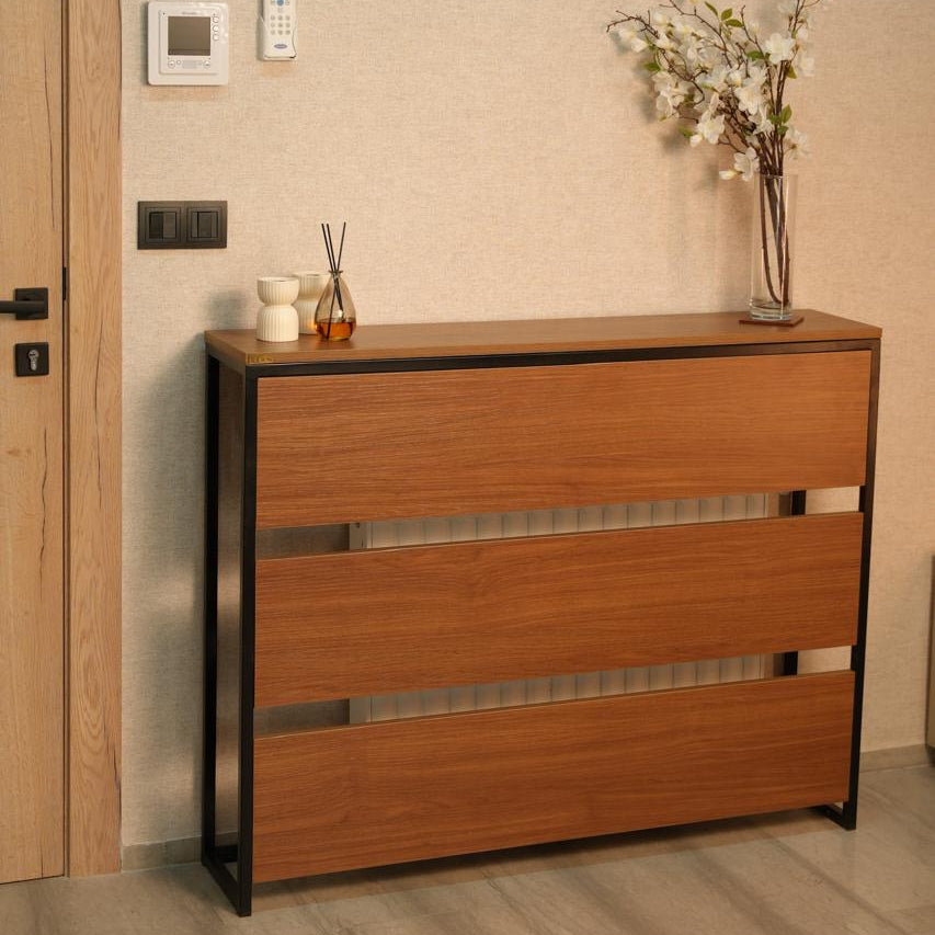 Console Cache-Radiateur ROYALE