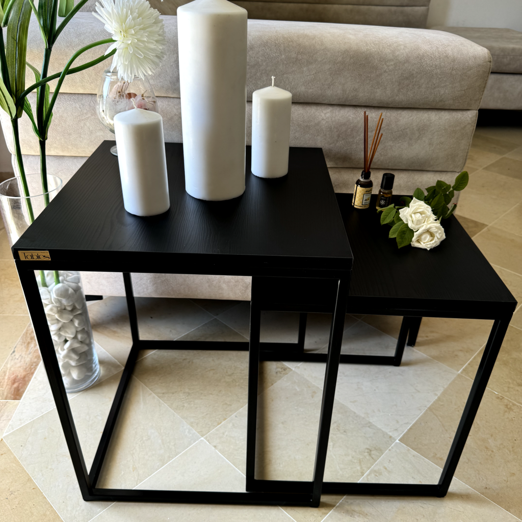 Tables Gigogne SYMPHONIE