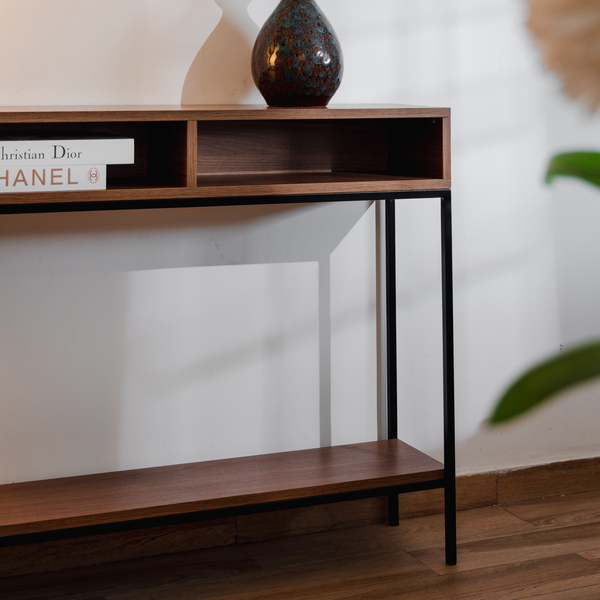 Console d’entrée EDEN