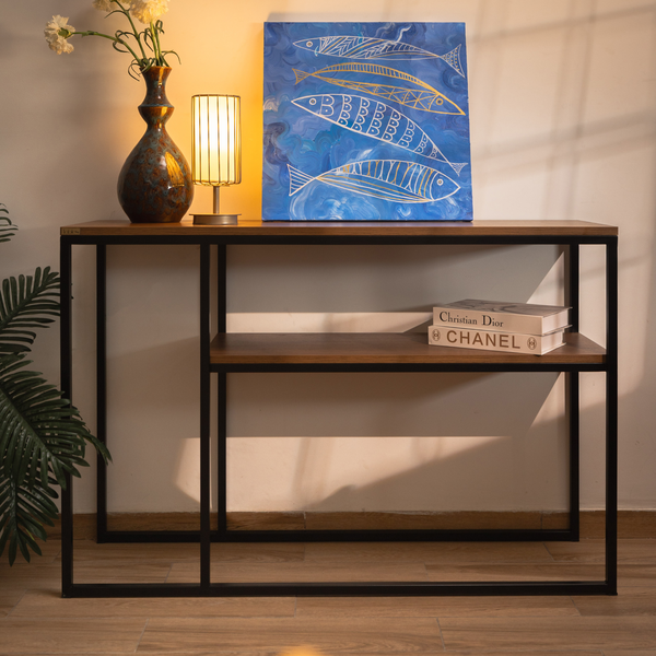 Console d’entrée MARIUS