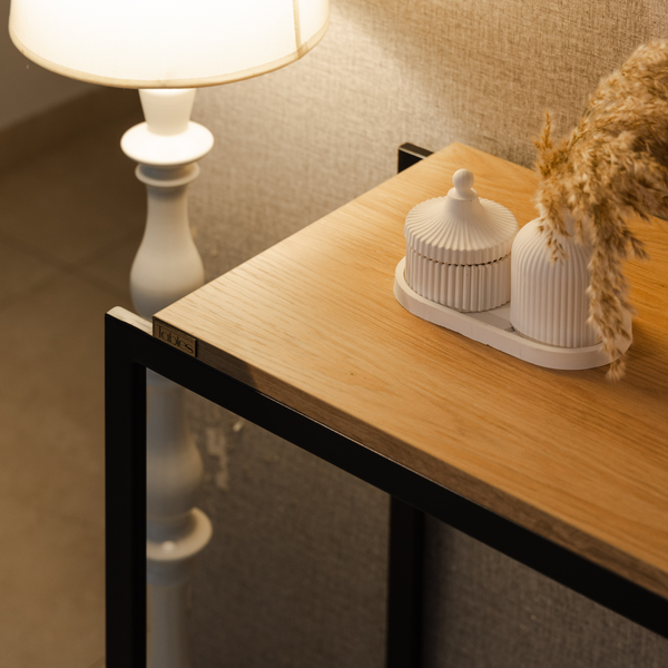 Console d’entrée RIVER