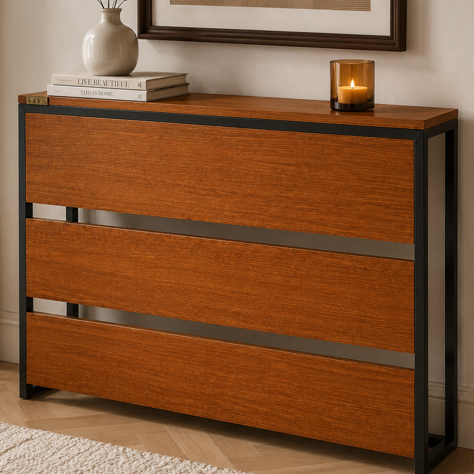 Console Cache-Radiateur ROYALE